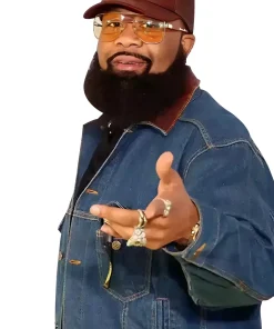 blanco-brown-iheartradio-music-awards-denim-jacket