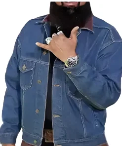 blanco-brown-iheartradio-music-awards-denim-jacket