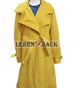 demi-moore-the-substance-trench-coat