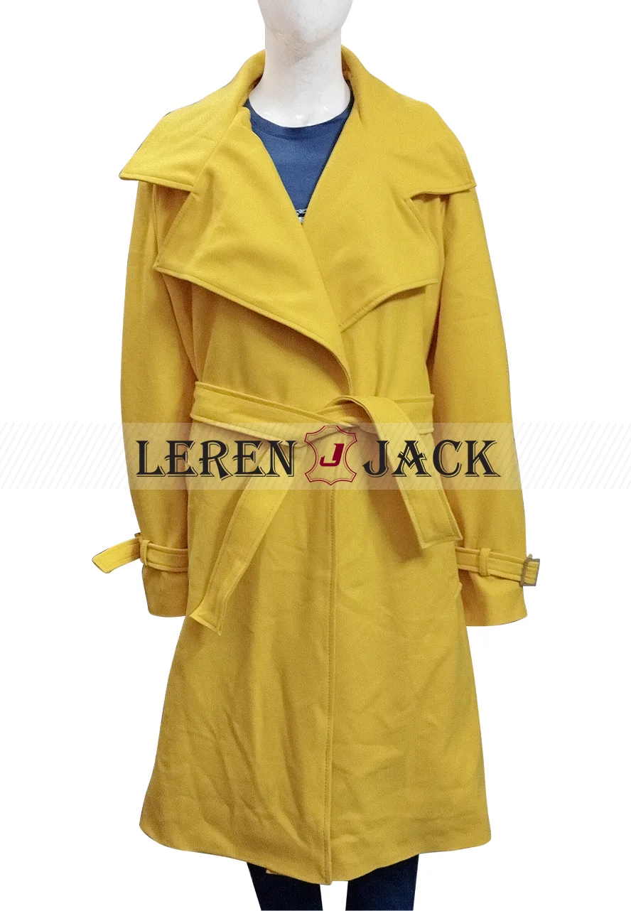 demi-moore-the-substance-trench-coat