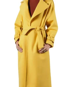 demi-moore-the-substance-trench-coat