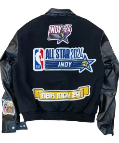 2024-all-star-indianapolis-black-jacket