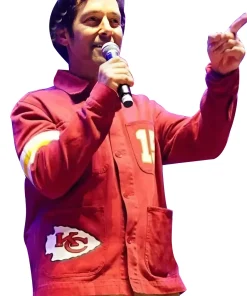 big-slick-celebrity-weekend-paul-rudd-chiefs-red-jacket