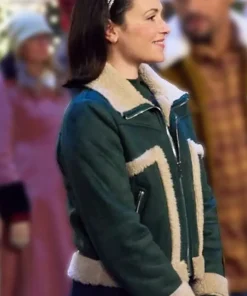 italia-ricci-trading-up-christmas-green-jacket