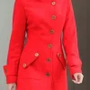 womens-red-fitted-military-style-coat