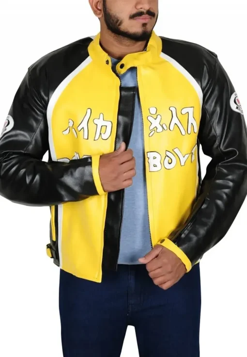 biker-boyz-derek-luke-yellow-motorcycle-leather-jacket
