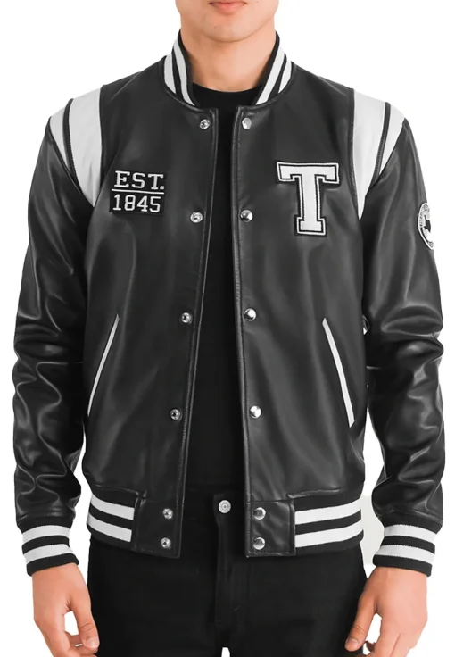 liberte-texas-varsity-black-jacket