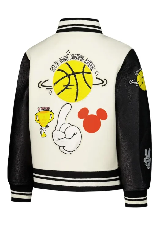 mickey-mouse-basketball-varsity-jacket