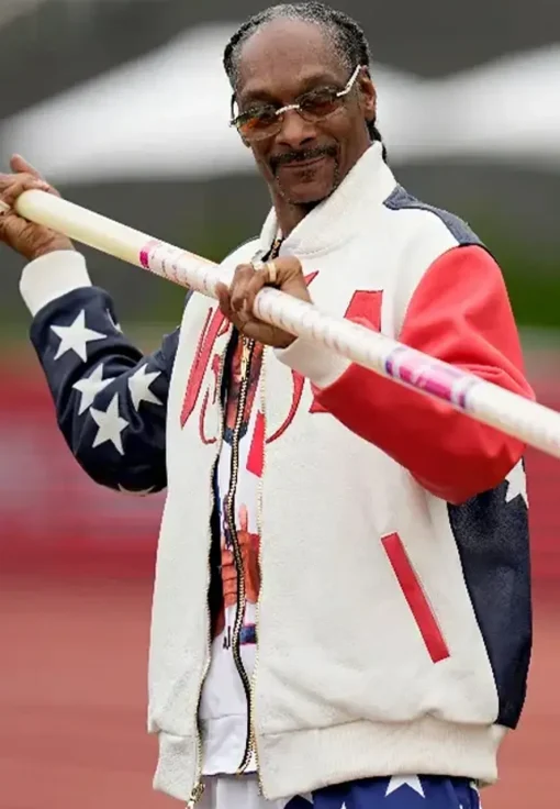paris-2024-olympic-snoop-dogg-usa-bomber-leather-jacket