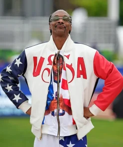 snoop-dogg-paris-2024-olympic-usa-bomber-jacket