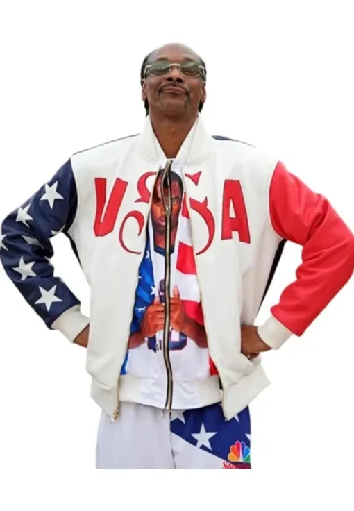snoop-dogg-us-olympic-2024-bomber-jacket