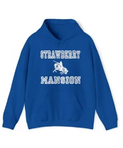 strawberry-mansion-pullover-blue-hoodie