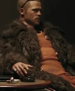 tyler-durden-brown-fur-coat