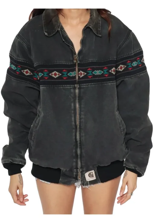 vintage-aztec-carhartt-90s-bomber-jacket