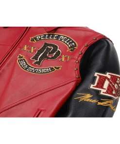 panther varsity jacket​