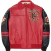 pelle pelle panther jacket