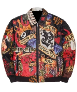 Pelle Pelle Leather Jacket